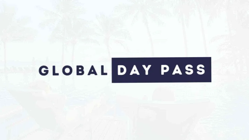 Global Day Pass logo