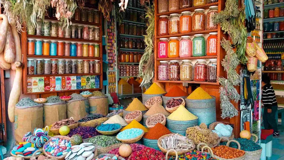 Spice market